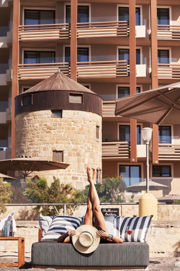Bellevue On The Beach Suites Родос Экстерьер фото