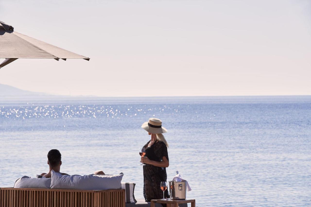 Bellevue On The Beach Suites Родос Экстерьер фото