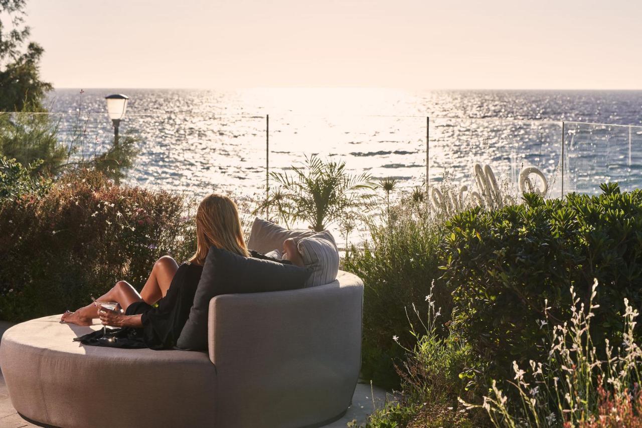 Bellevue On The Beach Suites Родос Экстерьер фото