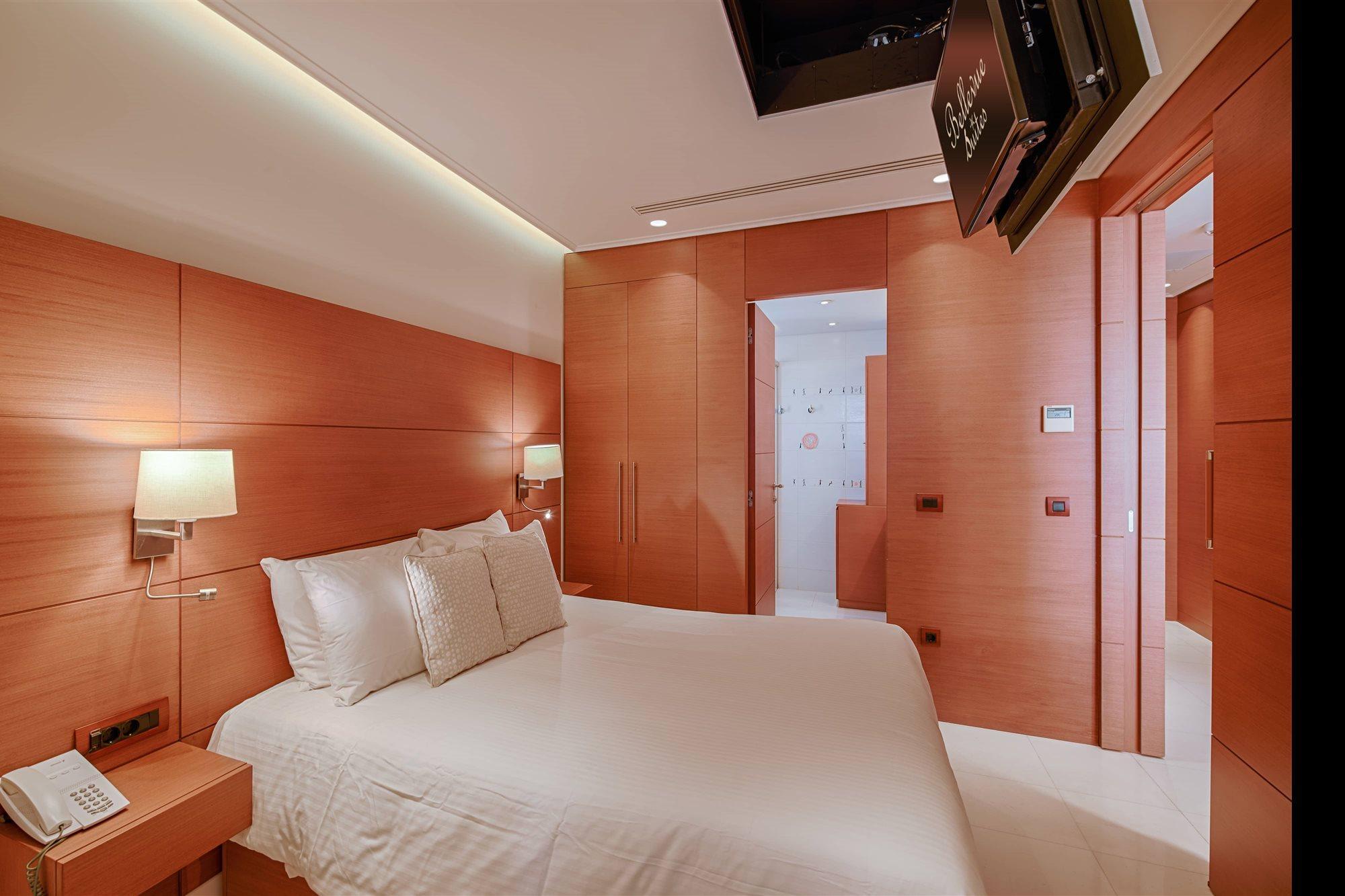 Bellevue On The Beach Suites Родос Экстерьер фото