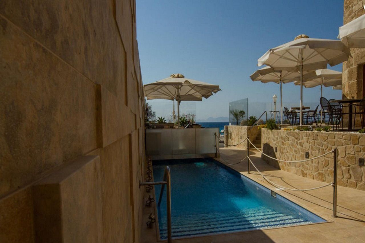 Bellevue On The Beach Suites Родос Экстерьер фото